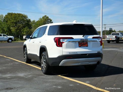 Used 2021 GMC Acadia SLE image 13