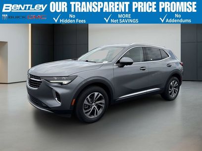 Used 2022 Buick Envision Essence w/ Technology Package I