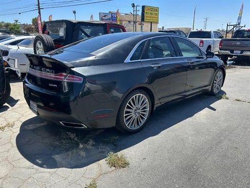 Used 2013 Lincoln MKZ AWD image 9