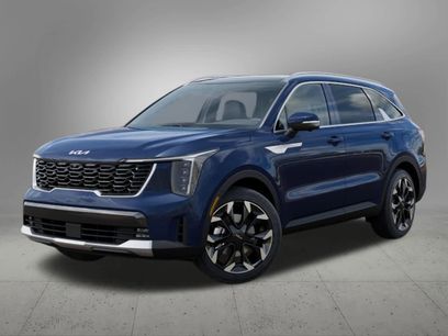 Certified 2024 Kia Sorento SX