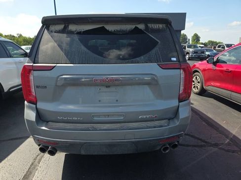 Used 2024 GMC Yukon AT4 w/ AT4 Premium Plus Package AWD/4WD image 6