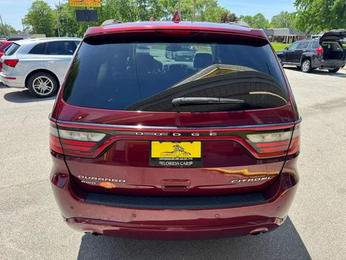 Used 2016 Dodge Durango Citadel w/ Technology Group AWD/4WD image 7