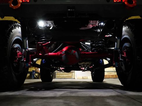 Used 2021 Jeep Wrangler Unlimited Rubicon AWD/4WD image 21