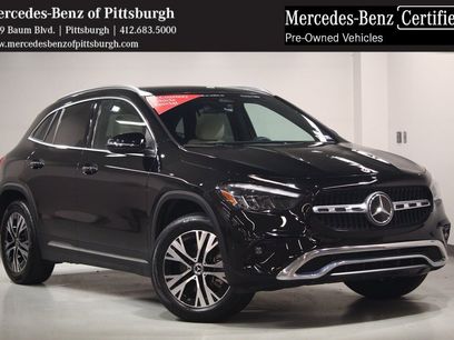 Used 2025 Mercedes-Benz GLA 250 4MATIC
