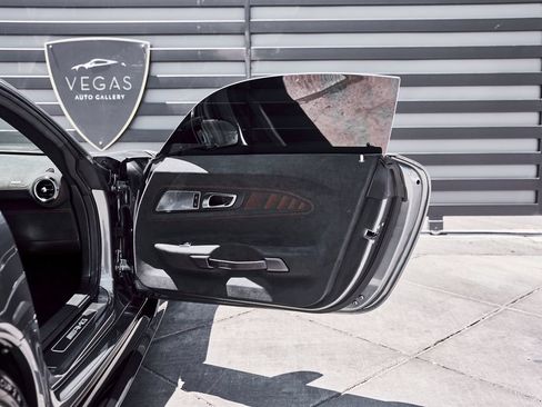 Used 2021 Mercedes-Benz AMG GT Black Series w/ Lane Tracking Package image 37
