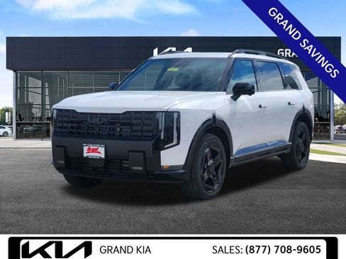 New 2027 Kia Telluride SX X-Line AWD/4WD image 4