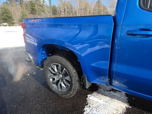 New 2026 Chevrolet Silverado 1500 LT image 12