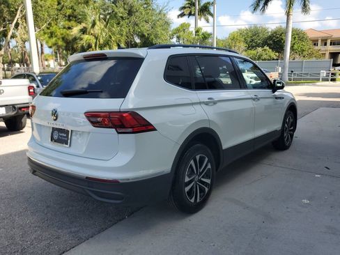 Certified 2023 Volkswagen Tiguan S FWD image 5
