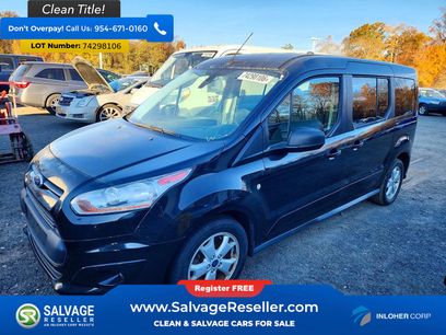 Used 2016 Ford Transit Connect XLT