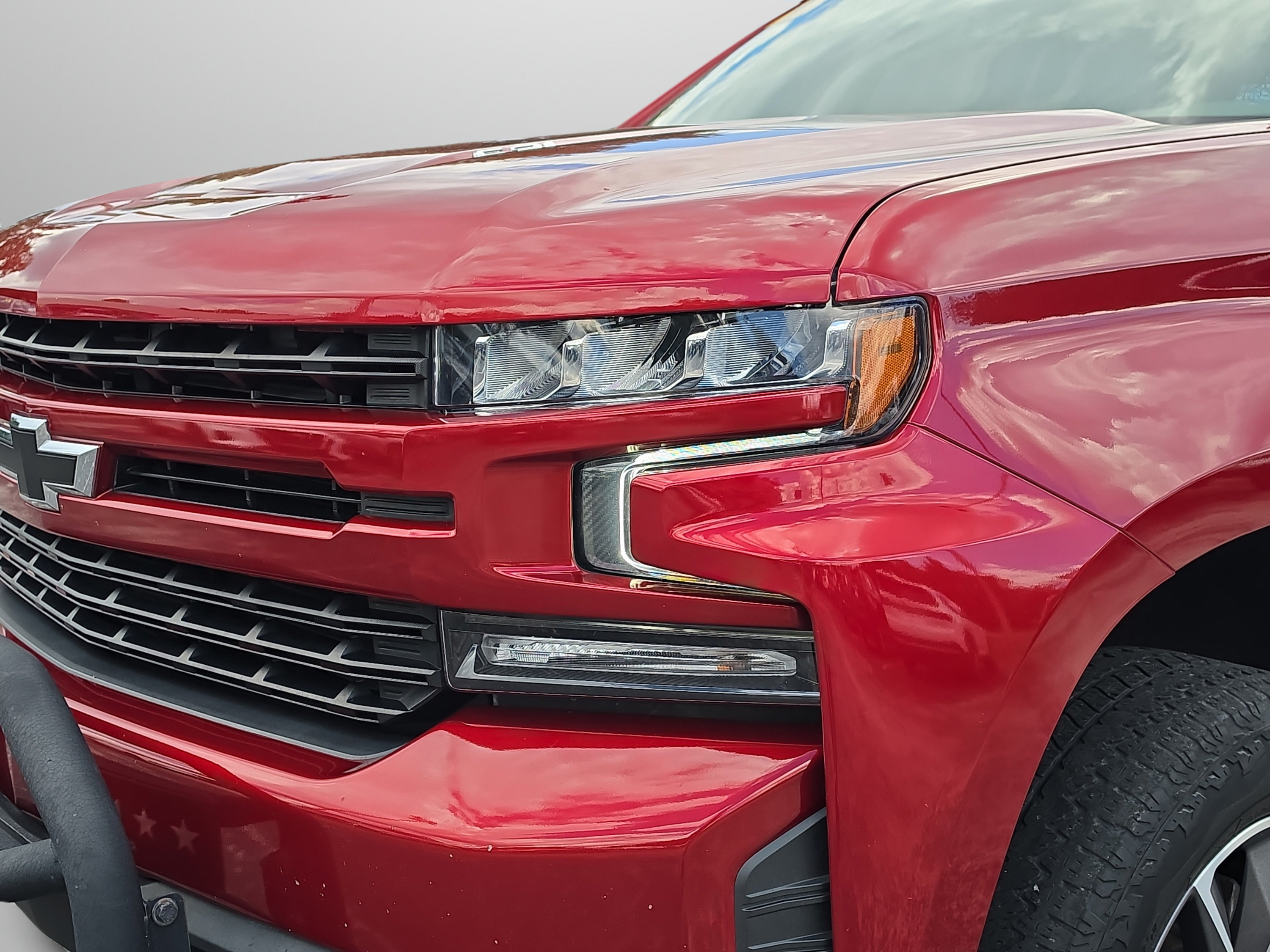 Used 2021 Chevrolet Silverado 1500 RST AWD/4WD image 13