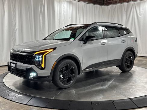 New 2026 Kia Sportage X-Line AWD/4WD image 1