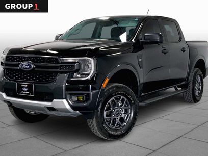 Certified 2024 Ford Ranger XLT w/ Technology Package