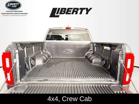 Used 2023 Ford Ranger XLT w/ Equipment Group 301A Mid image 21