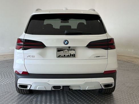 New 2026 BMW X5 xDrive50e AWD/4WD image 10
