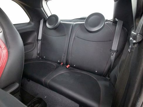 Used 2014 FIAT 500 Abarth w/ Comfort/Convenience Group FWD image 12