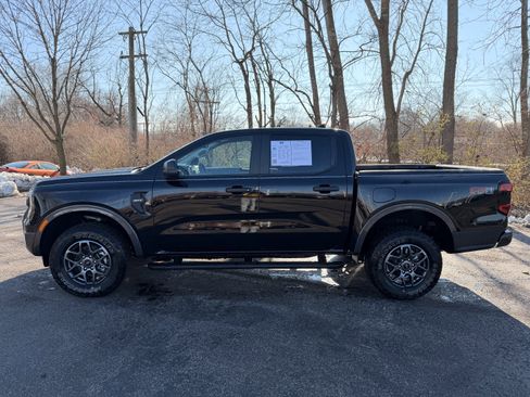 Used 2024 Ford Ranger XLT w/ FX4 Off-Road Package image 6