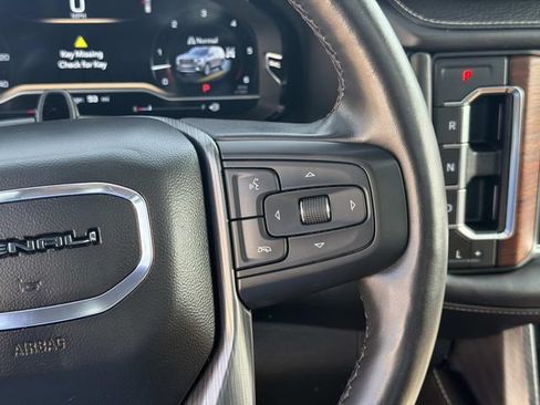 Certified 2023 GMC Yukon Denali Ultimate AWD/4WD image 30