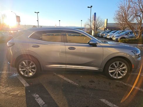 Used 2023 Buick Envision Avenir image 4