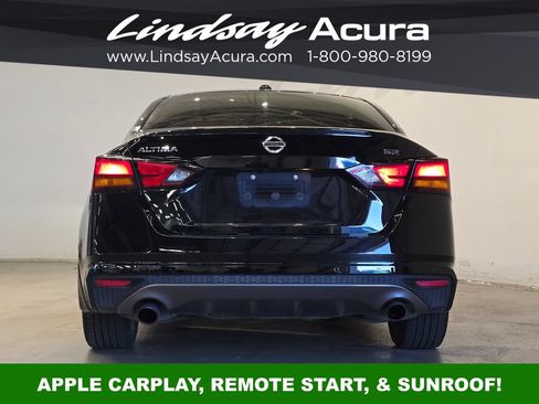 Used 2021 Nissan Altima 2.5 SR w/ SR Premium Package FWD image 6