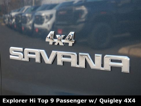 Used 2025 GMC Savana 3500 LT w/ LT Preferred Equipment Group image 10