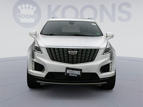 Used 2022 Cadillac XT5 Premium Luxury image 11