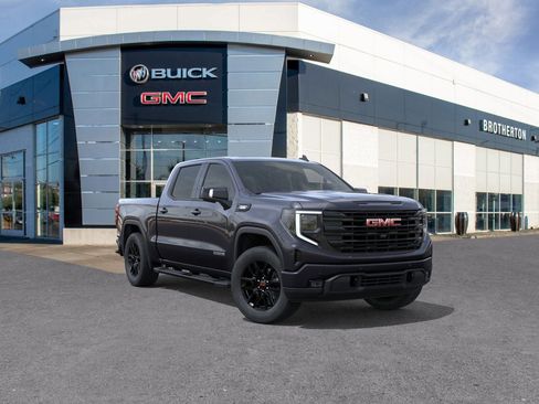 New 2026 GMC Sierra 1500 Elevation w/ Elevation Premium Package AWD/4WD image 1