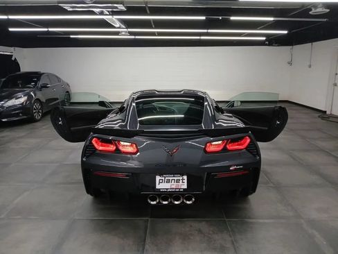 Used 2017 Chevrolet Corvette Grand Sport RWD image 30