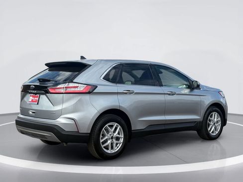 Used 2024 Ford Edge SEL AWD/4WD image 7