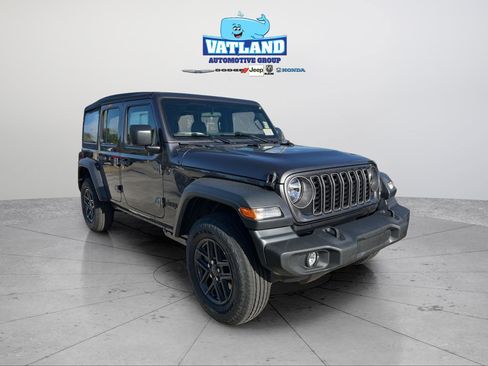 New 2026 Jeep Wrangler Sport image 33