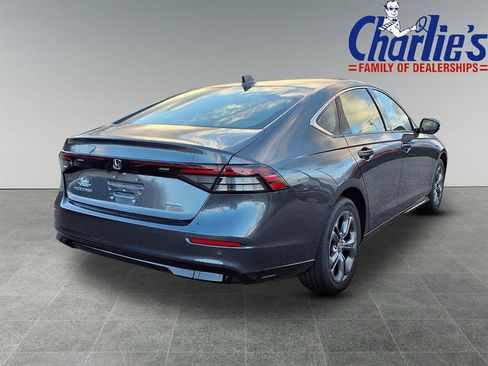 New 2025 Honda Accord EX-L image 4