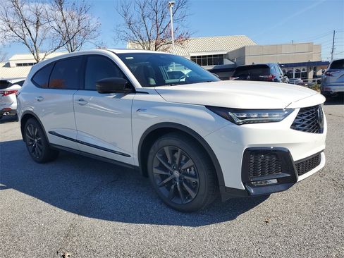 New 2026 Acura MDX A-Spec image 3