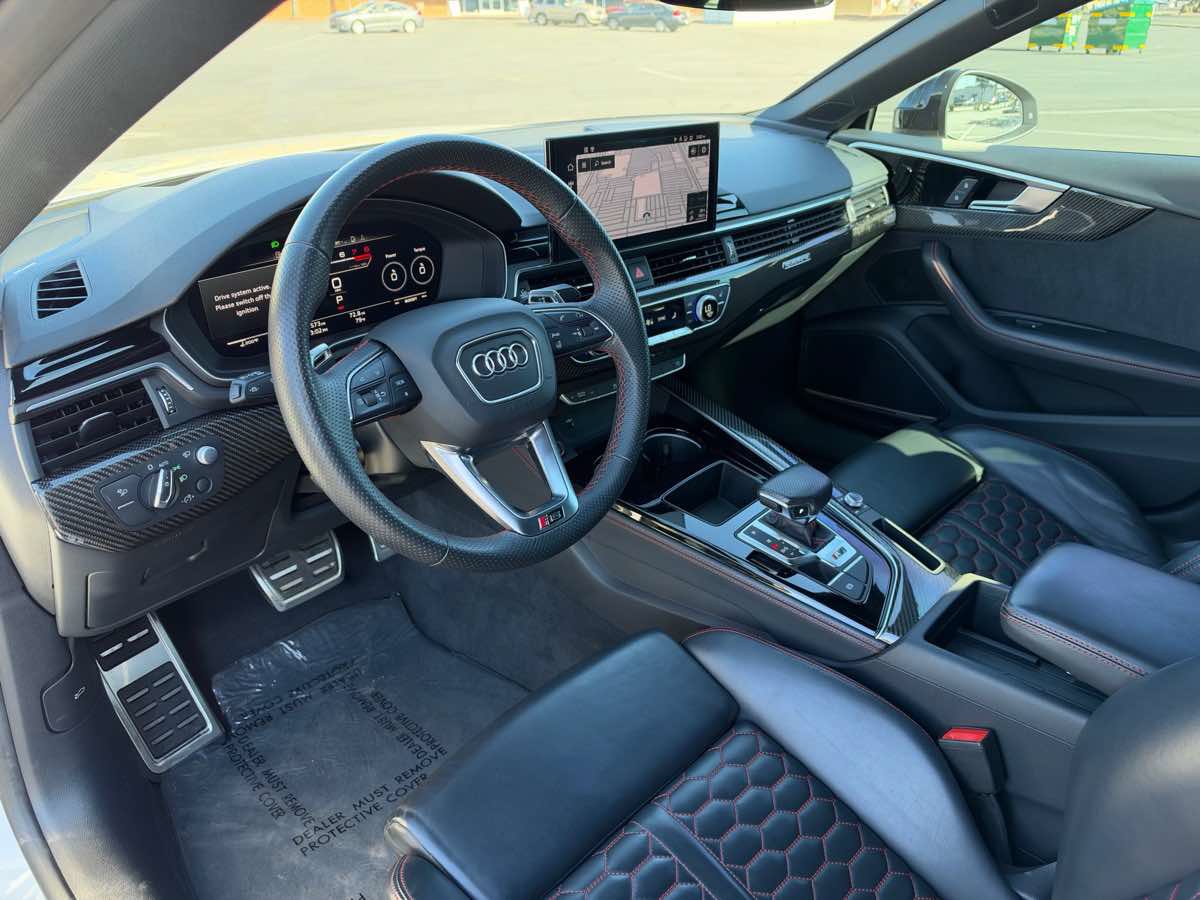 Used 2024 Audi RS 5 Sportback AWD/4WD image 16