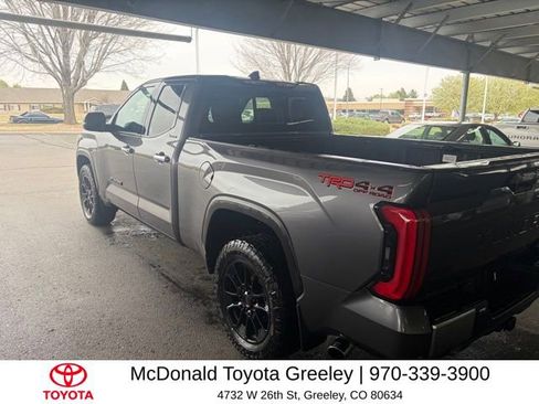 Used 2023 Toyota Tundra Limited w/ TRD Off-Road Package image 18