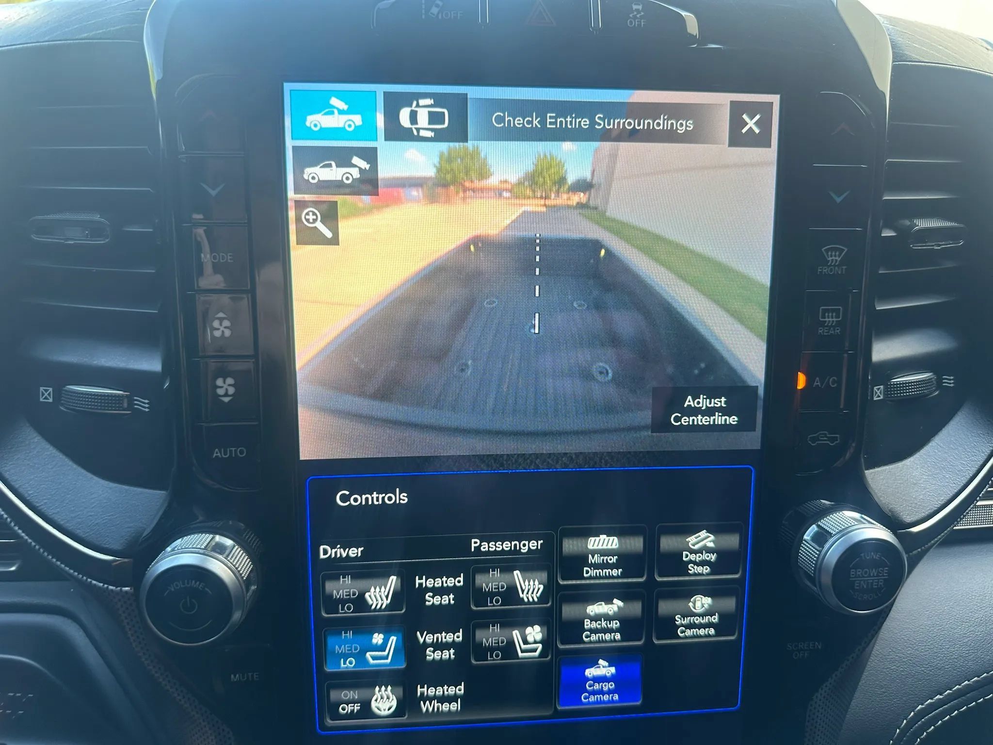 Used 2020 RAM 3500 Limited AWD/4WD image 49
