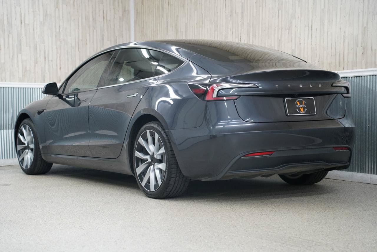 Used 2025 Tesla Model 3 Long Range RWD image 7