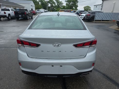 Used 2018 Hyundai Sonata Limited FWD image 6