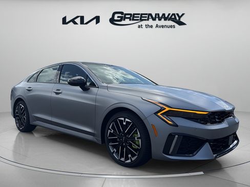 New 2026 Kia K5 GT image 1