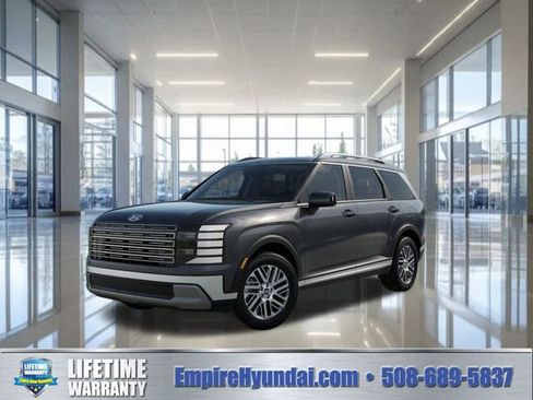 New 2026 Hyundai Palisade SEL AWD/4WD image 1
