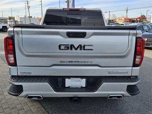 Used 2022 GMC Sierra 1500 Elevation w/ Elevation Premium Package image 9