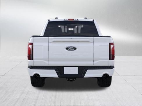 New 2026 Ford F150 Lariat w/ Equipment Group 502A High AWD/4WD image 5