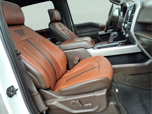 Used 2018 Ford F150 King Ranch w/ Equipment Group 601A Luxury AWD/4WD image 14