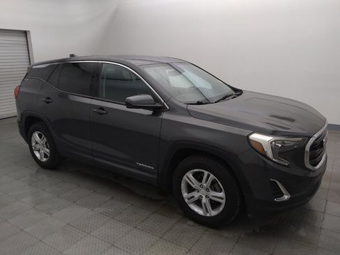 Used 2019 GMC Terrain SLE FWD image 11