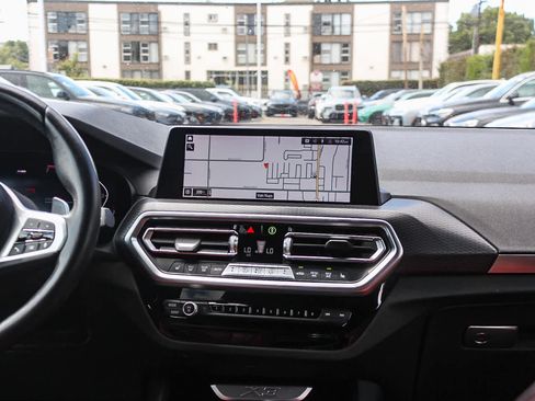 Certified 2023 BMW X3 sDrive30i w/ M Sport Package RWD image 13