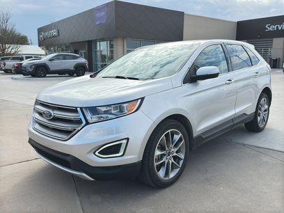 Used 2017 Ford Edge Titanium w/ Equipment Group 301A