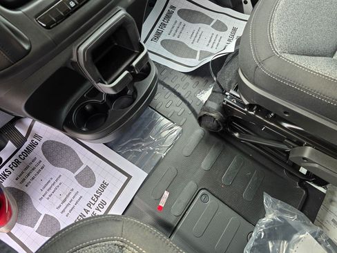 New 2026 RAM ProMaster 2500 FWD image 23