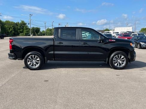 Certified 2024 Chevrolet Silverado 1500 RST image 3