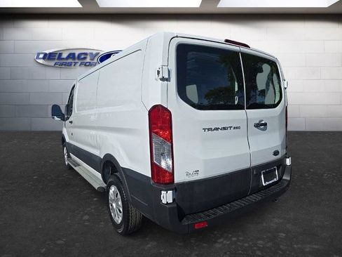 Used 2025 Ford Transit 250 Low Roof w/ Exterior Upgrade Package RWD image 5