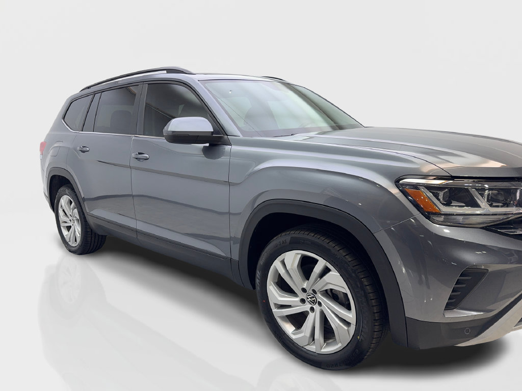 Used 2023 Volkswagen Atlas SE w/ Panoramic Sunroof Package FWD image 14