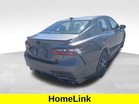 Used 2023 Toyota Camry SE w/ Cold Weather Package AWD/4WD image 5