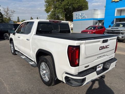 Used 2024 GMC Sierra 1500 Denali w/ Technology Package AWD/4WD image 8